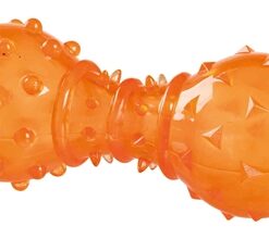 TRIXIE SNACKHALTER TPR ORANJE
