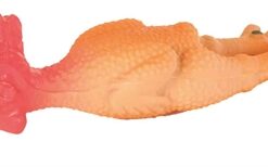 TRIXIE LATEX KIP MET GELUID