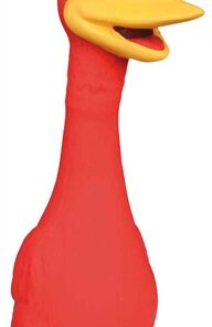 TRIXIE LATEX VOGEL DIERENGELUID ASSORTI