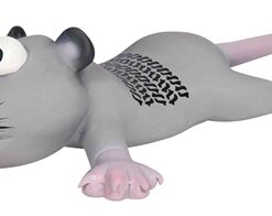 TRIXIE LATEX RAT OF MUIS BANDENAFDRUK MET GELUID