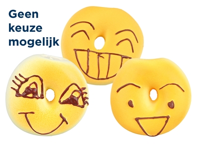 TRIXIE LATEX BAGEL MET GELUID ASSORTI