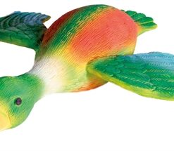 TRIXIE LATEX / POLYESTERVLIES EEND MET DIERENGELUID