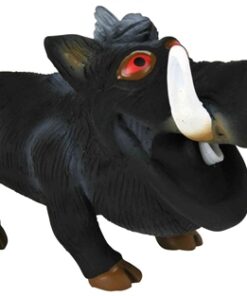 TRIXIE LATEX / POLYESTERVLIES WILDZWIJN MET DIERENGELUID