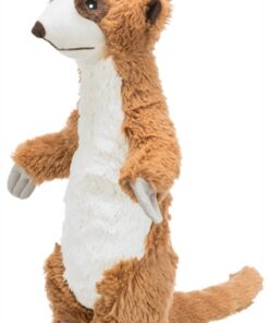 TRIXIE PLUCHE STOKSTAARTJE MET GELUID