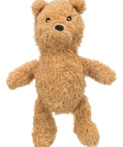 TRIXIE PLUCHE BEER MET GELUID