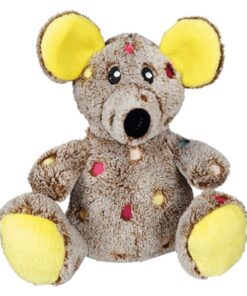 TRIXIE PLUCHE MUIS MET GELUID
