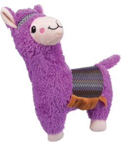 TRIXIE PLUCHE ALPACA MET GELUID PAARS