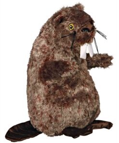 TRIXIE PLUCHE BEVER MET DIERENGELUID