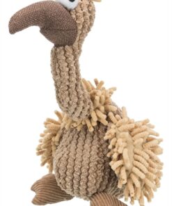 TRIXIE GIER GIJS STOF/PLUCHE MET GELUID