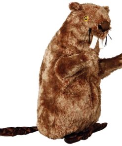 TRIXIE PLUCHE BEVER MET DIERENGELUID