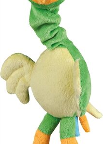 TRIXIE PLUCHE VOGEL MET DIERENGELUID