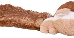 TRIXIE PLUCHE EEKHOORNTJE BUNGELDIER MET GELUID