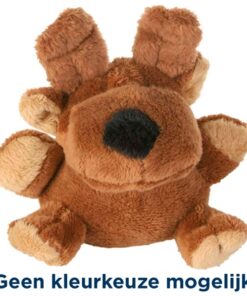 TRIXIE PLUCHE DIER ASSORTI MET GELUID