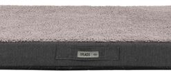 TRIXIE VITAL MATRAS BENDSON ORTHOPEDISCH DONKERGRIJS / LICHTGRIJS