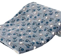 TRIXIE DEKEN TAMMY BLAUW / BEIGE