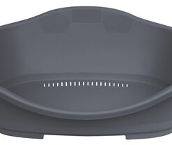 TRIXIE MAND SLEEPER KUNSTSTOF DONKERGRIJS