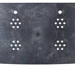 TRIXIE DRAINAGEMAT VOOR VERVOERSBOX #39411 GRIJS