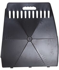 TRIXIE SCHEIDINGSWAND VOOR VERVOERSBOX #39415 ZWART