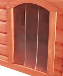 TRIXIE NATURA KUNSTSTOFDEUR VOOR HONDENHOK #39552/39562