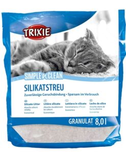 TRIXIE SIMPLE'N'CLEAN GRANULAAT SILICAATSTROOISEL