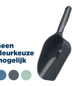 TRIXIE KATTENBAK- EN VOERSCHEP S ASSORTI