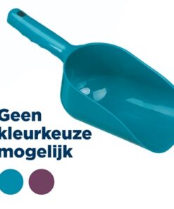 TRIXIE KATTENBAK- EN VOERSCHEP L ASSORTI