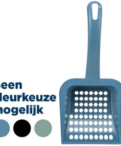 TRIXIE KATTENBAKSCHEP VOOR SILICAATSTROOISEL PEARLS L ASSORTI