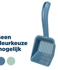 TRIXIE KATTENBAKSCHEP VOOR ULTRA-STROOISEL L ASSORTI