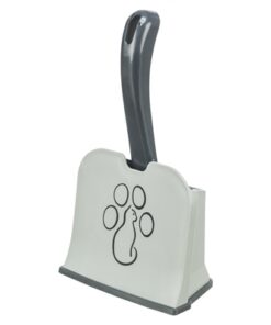 TRIXIE KATTENBAKSCHEP MET HOUDER L