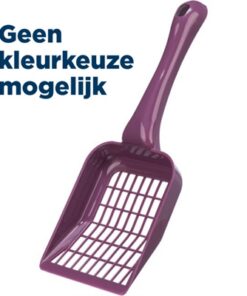 TRIXIE KATTENBAKSCHEP VOOR KLONTEREND STROOISEL M ASSORTI