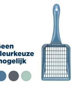 TRIXIE KATTENBAKSCHEP VOOR KLONTEREND STROOISEL XL ASSORTI