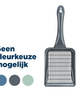 TRIXIE KATTENBAKSCHEP VOOR ULTRA STROOISEL ASSORTI