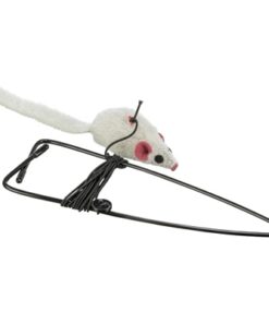 TRIXIE MUIS VOOR DEURKOZIJN PLUCHE