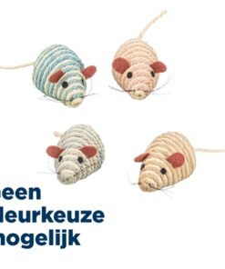 TRIXIE MUIS SISAL ASSORTI