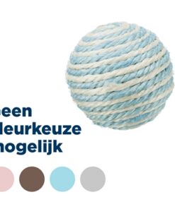 TRIXIE BAL SISAL ASSORTI