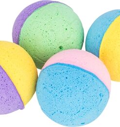 TRIXIE SET SOFTBALLEN SOFTRUBBER ASSORTI