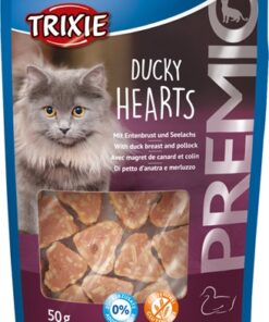 TRIXIE PREMIO DUCKY HEARTS