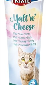 TRIXIE MALT'N'CHEESE ANTI-HAIRBALL
