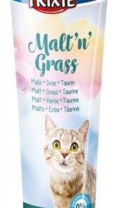 TRIXIE MALT'N'GRASS ANTI-HAIRBALL