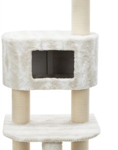 TRIXIE KRABPAAL NELLI WIT / TAUPE