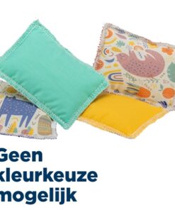 TRIXIE KUSSEN KATOEN MET VALERIAAN ASSORTI