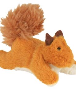 TRIXIE EEKHOORNTJE PLUCHE MET CATNIP