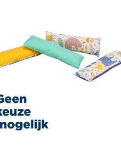 TRIXIE KUSSENROL KATOEN MET VALERIAAN ASSORTI