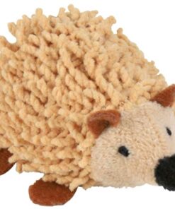 TRIXIE EGEL MET FRANJES PLUCHE