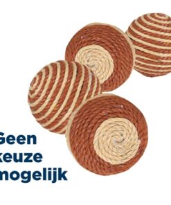 TRIXIE BAL KATOENGAREN ASSORTI