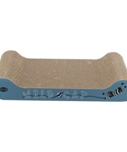TRIXIE KRABKARTON CATNIP BLAUW