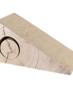 TRIXIE KRABHELLING 2-DELIG KARTON CATNIP BRUIN