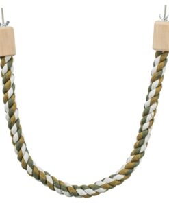 TRIXIE TOUW-ZITSTOK FLEXIBEL MET SCHROEFBEVESTIGING