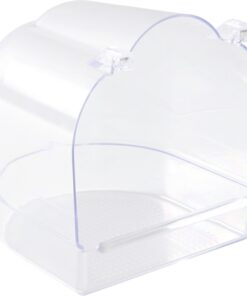 TRIXIE BADHUIS HALFROND TRANSPARANT