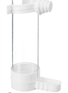 TRIXIE DRINKFLES EN VOERDISPENSER ASSORTI